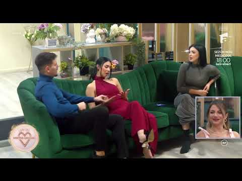 Lavinia, vizitată de sora ei. Ce sfaturi a primit de la ea