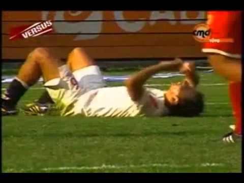 UNIVERSITARIO - LEON DE HUANUCO (1-1)