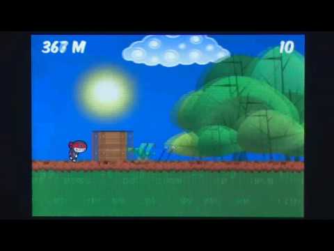 Chop Chop Runner iPhone Gameplay Video Review - AppSpy.com