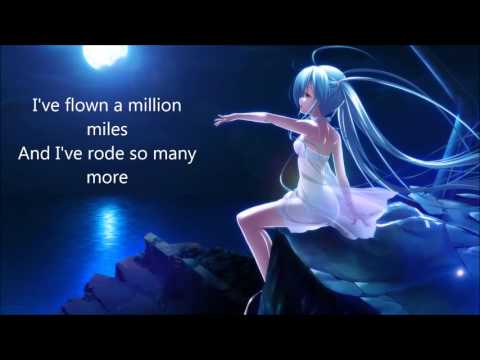 Nightcore - Battle Born with lyrics