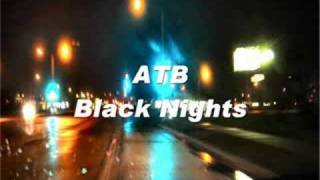 ATB- Black Nights