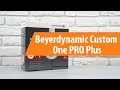 миниатюра 0 Видео о товаре Наушники Beyerdynamic CUSTOM ONE PRO PLUS white 16 ohms