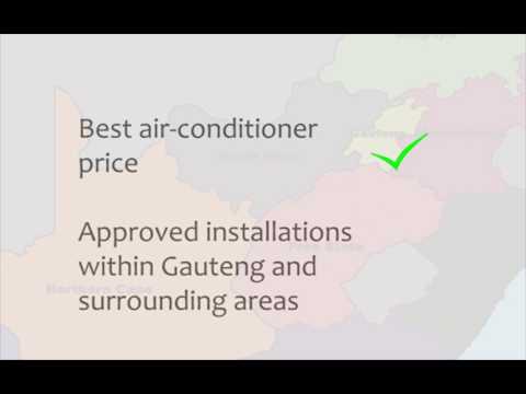 Supply of Air conditioners only – Up to 5 Machines Introduction