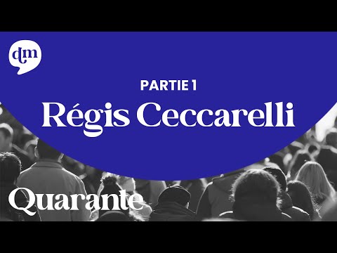 Tel père tel fils ? - Régis Ceccarelli #1