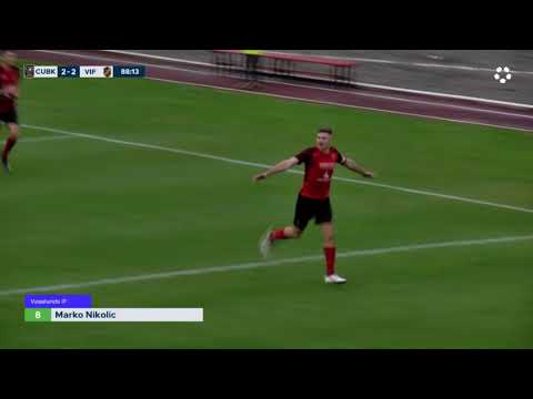 Höjdpunkter Omgång 25: Carlstad United BK vs Vasalunds IF