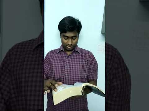 Bible Reading - Deuteronomy 30:15-20