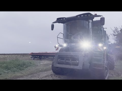 [MOTORSOUND] - FENDT IDEAL 9T & CASE IH 8250 AFS