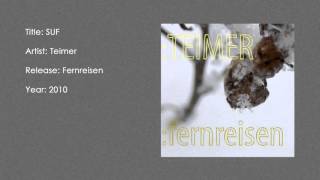 Teimer - SUF (Official Audio)