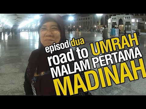 road to umrah episod 2