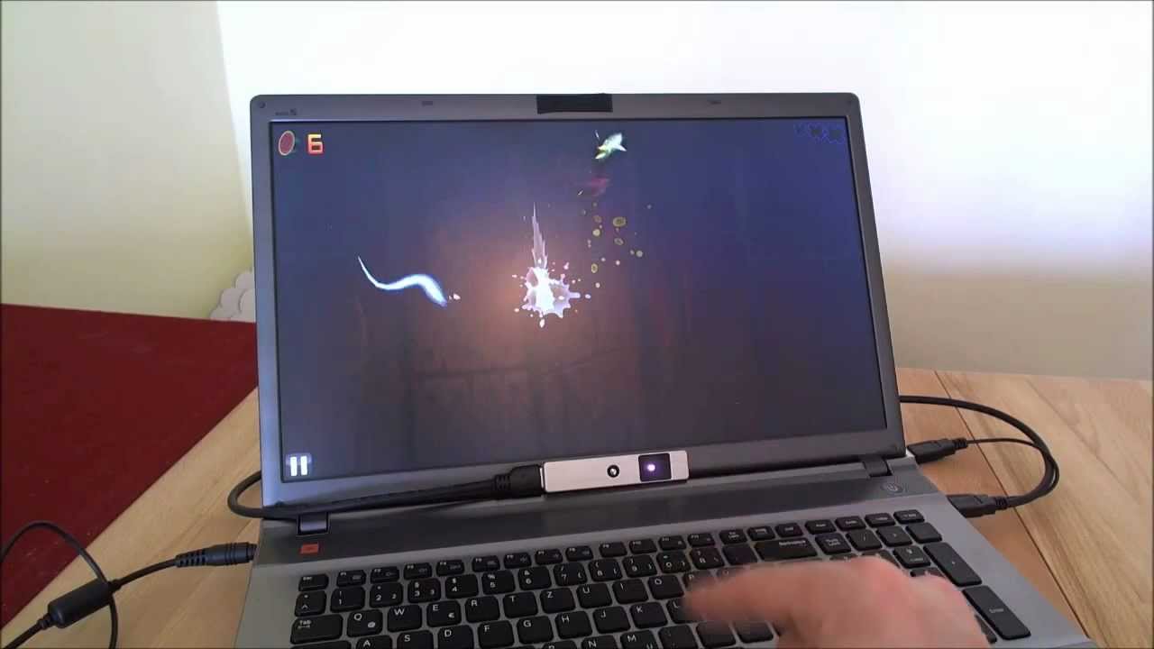 Could This Gesture Control Be Even Better Than Leap Motion?