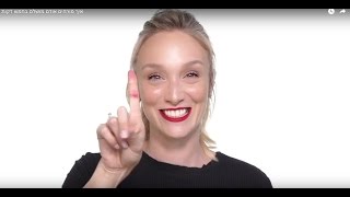 איך למרוח אודם מושלם 