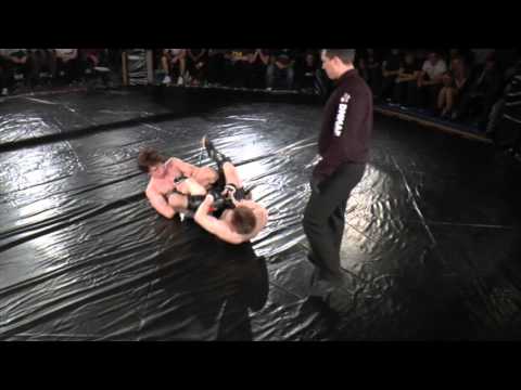 CSA Fight Night 15: Ole Johnny Eriksen vs Axel Apérgis