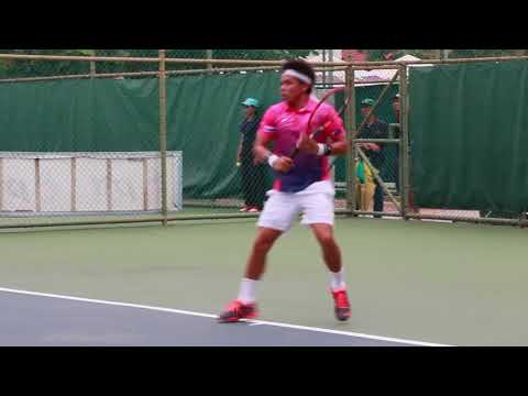 PTT LTAT Academy Circuit Isarow, Pruchya