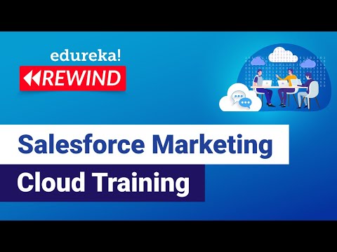 Salesforce Full Course | Salesforce Tutorial | Salesforce Training | Edureka