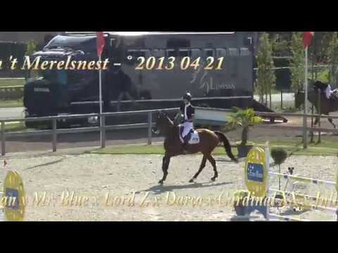 Naila van 't Merelsnest   Opglabbeek 2019 08 29