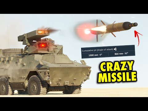 This has 1000mm of PENETRATION - The ZT3A2 is INSANE in War Thunder
