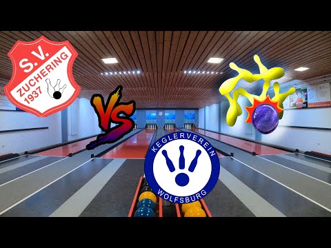 Testspiel SV Zuchering - KV Wolfsburg
