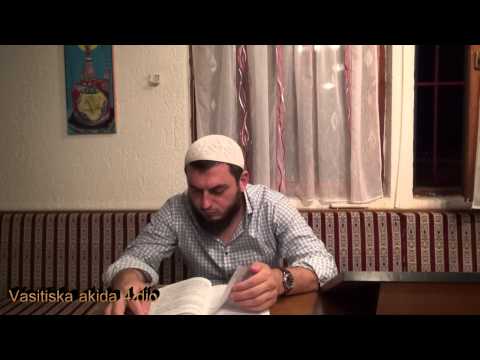 hfz.Dževad Gološ - Vasitijska akida 4.dio