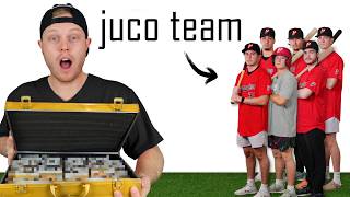 Last To Strikeout Wins This Mystery Prize