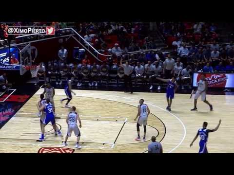 Markelle Fultz Airballs a Wide Open Three  Sixers vs Jazz  July 5 2017  2017 NBA Summer League