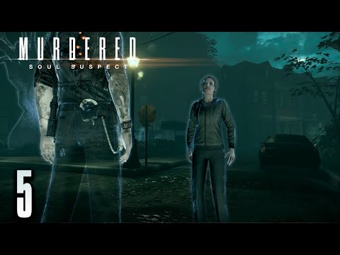 Murdered - Soul Suspect (100%) walkthrough part 5