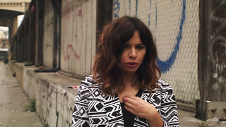 Ceci Bastida - Canta el Río feat. Outernational (Official Music Video)