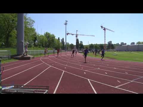 400m Haies - Finale 1 - TCM - Interclubs 1er Tour N1 N2 - 06/05/2018 - Antony