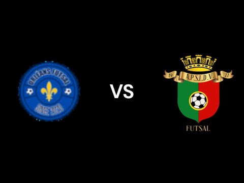 ORLEANS FUTSAL VS ASP FUTSAL R1