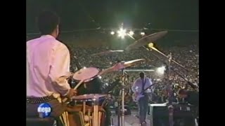 Los Tres - No Sabes que Desperdicio tengo en el Alma (Viña 1996)