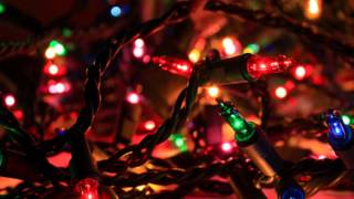 Camouflage and Christmas Lights (By Reed Robertson)~Lyrics video