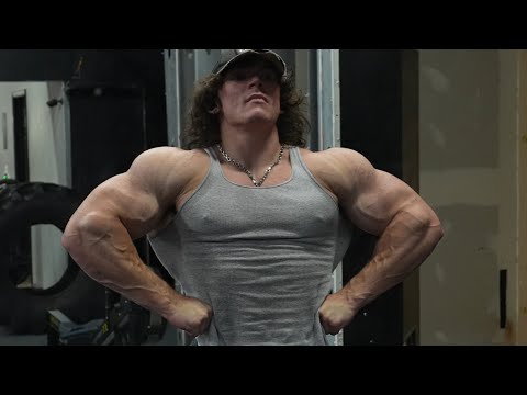 Fall Cut Day 8 - Arms