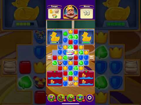 Royal Match LEVEL 3919 Super Hard