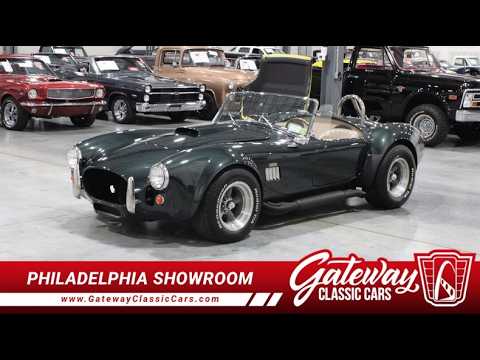 1965 AC Cobra (CC-2109015) for sale in Runnemede, New Jersey