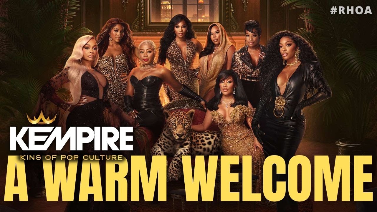 Couples Night Goes Left | Real Housewives of Atlanta | RHOA S17 E1 Recap