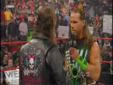 The Excellence of Execution - Bret and Shawn