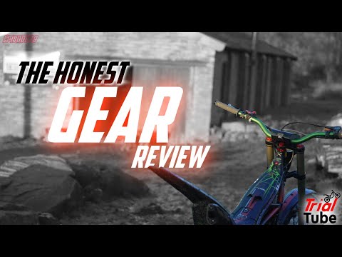 Trial Tube - Best Motorcycle Trials Gear - Honest thoughts so far!