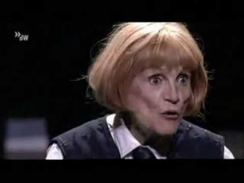 Hanns Eisler - Bertolt Brecht - Lied von der belebenden Wirkung des Geldes - Gisela May