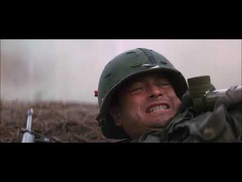 Forest Gump Enemy Contact scene