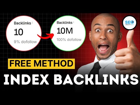 Index Backlinks Fast In Google 2026 | Free Backlinks Indexing Tool