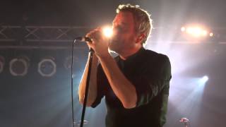 The National - Squalor Victoria - All Tomorrow&#39;s Parties The National ATP - 09.12.12