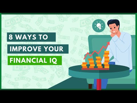 How to Improve Your Financial IQ