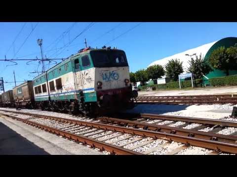 Partenza caimano e655