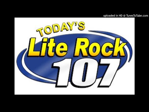 Lite Rock 107 WSWT Peoria, IL Weather Jingle and Delilah Sign-Off