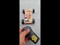 HOW To Make Remote Control Car With Cardboard Car RC Car Shorts