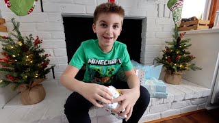 Clark's 11th Birthday