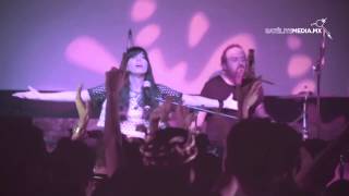 Javiera Mena - Que me Tome la Noche (En Vivo) | Salón Villaó, Morelia.