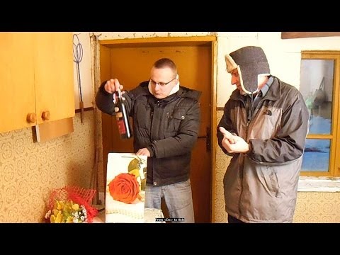 Walentynki "u Szwagra" - Video Dowcip