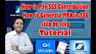 How to Pay SSS Contribution in SSS | How to Generate PRN in SSS | step by step Tutorial
