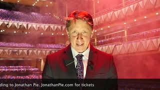 Jonathan Pie examines Halloween celebrations in Hammersmith