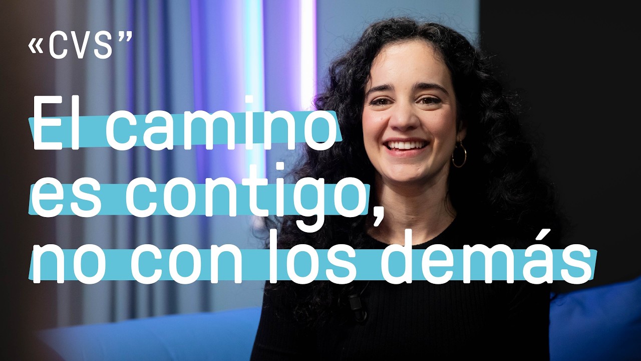 Conversar con Ángela Chica